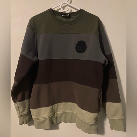 THE HUNDREDS CREWNECK PULL OVER
